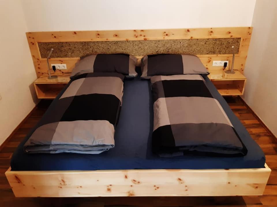 Ferienwohnung Plattner Schmirn Экстерьер фото