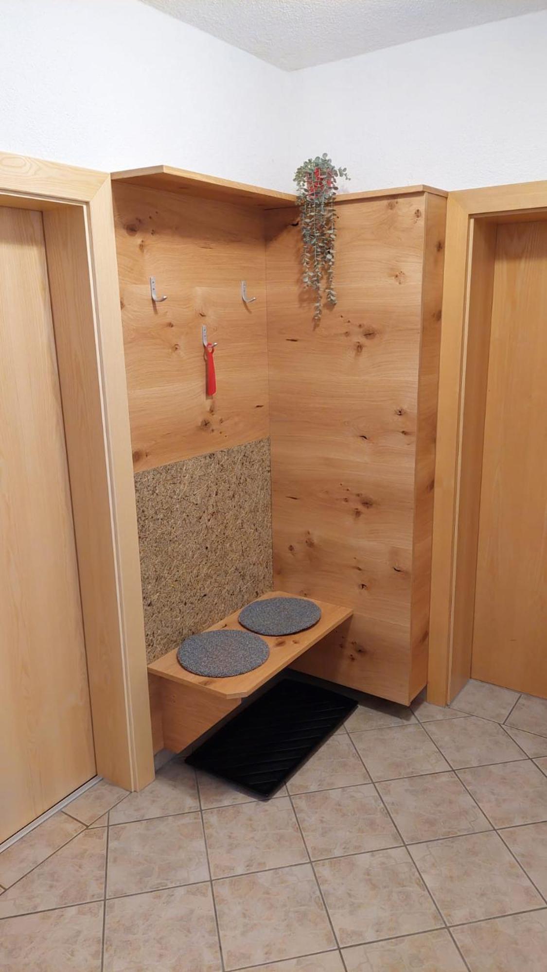 Ferienwohnung Plattner Schmirn Экстерьер фото
