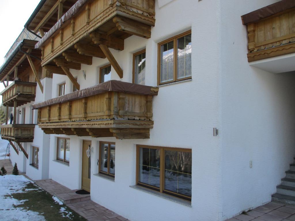 Ferienwohnung Plattner Schmirn Экстерьер фото