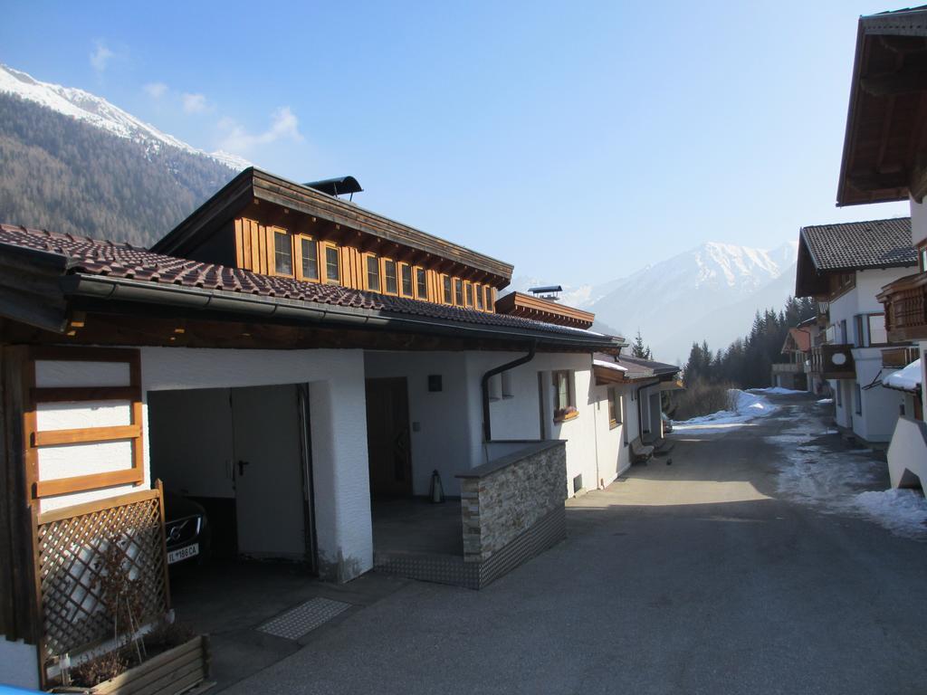 Ferienwohnung Plattner Schmirn Экстерьер фото