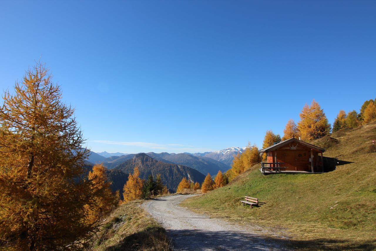 Ferienwohnung Plattner Schmirn Экстерьер фото