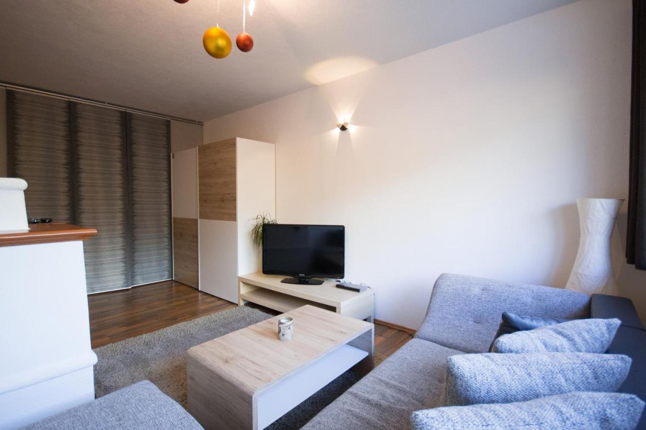 Ferienwohnung Plattner Schmirn Экстерьер фото