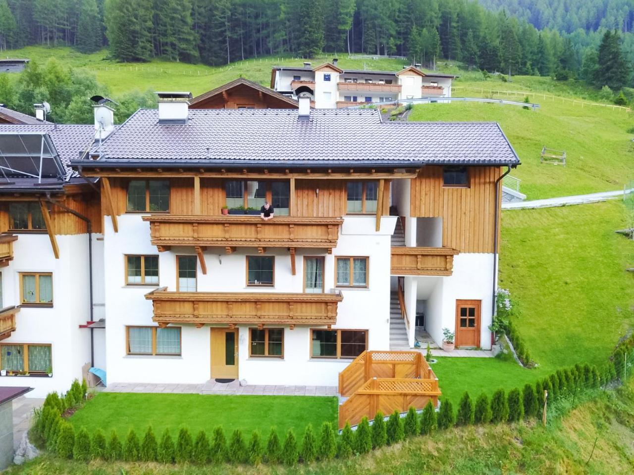 Ferienwohnung Plattner Schmirn Экстерьер фото