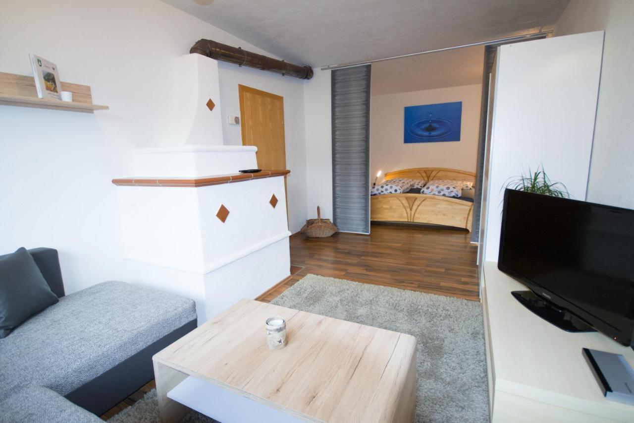 Ferienwohnung Plattner Schmirn Экстерьер фото