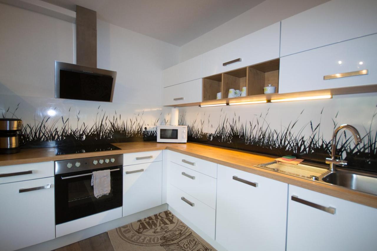 Ferienwohnung Plattner Schmirn Экстерьер фото