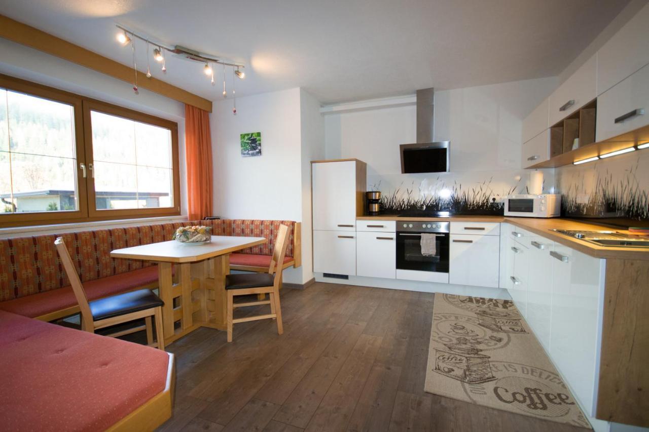 Ferienwohnung Plattner Schmirn Экстерьер фото