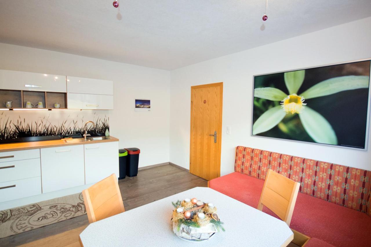 Ferienwohnung Plattner Schmirn Экстерьер фото
