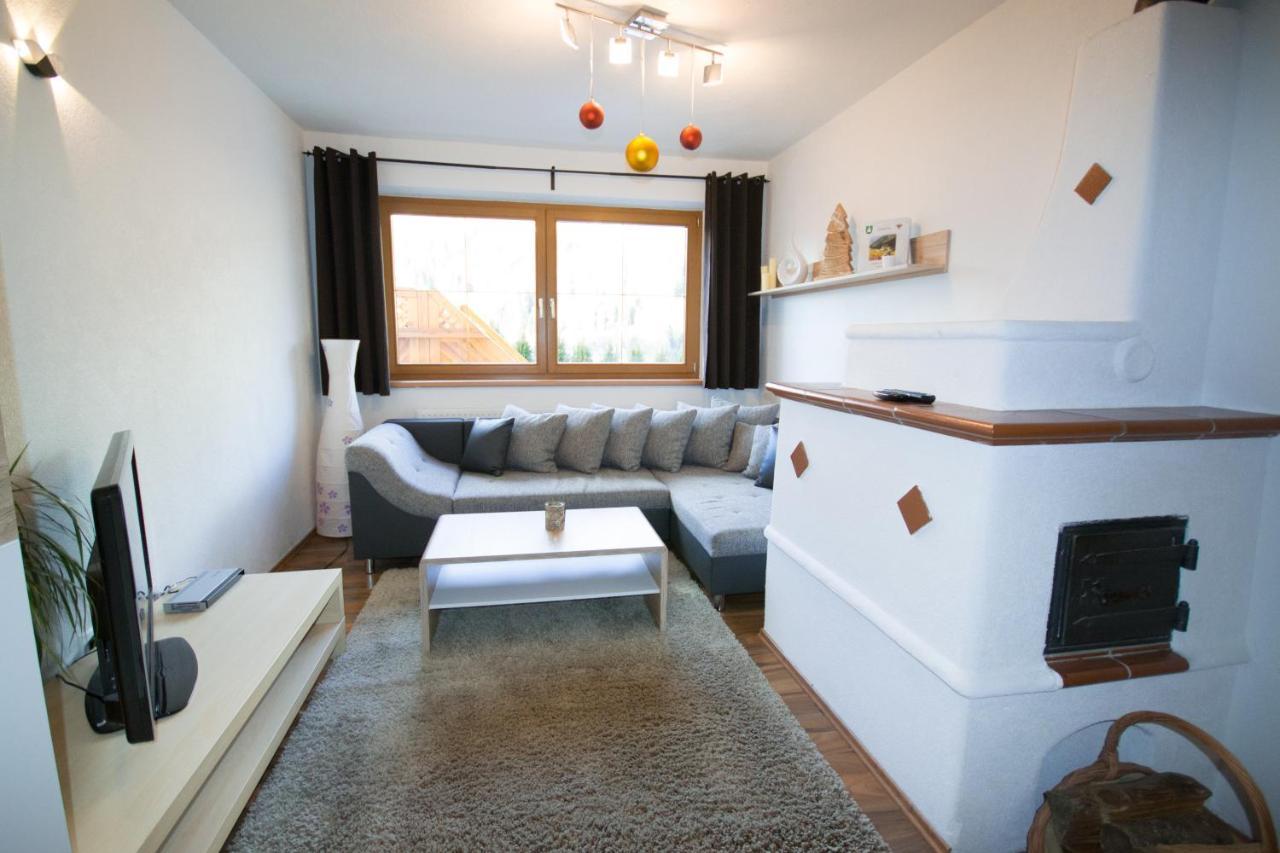 Ferienwohnung Plattner Schmirn Экстерьер фото